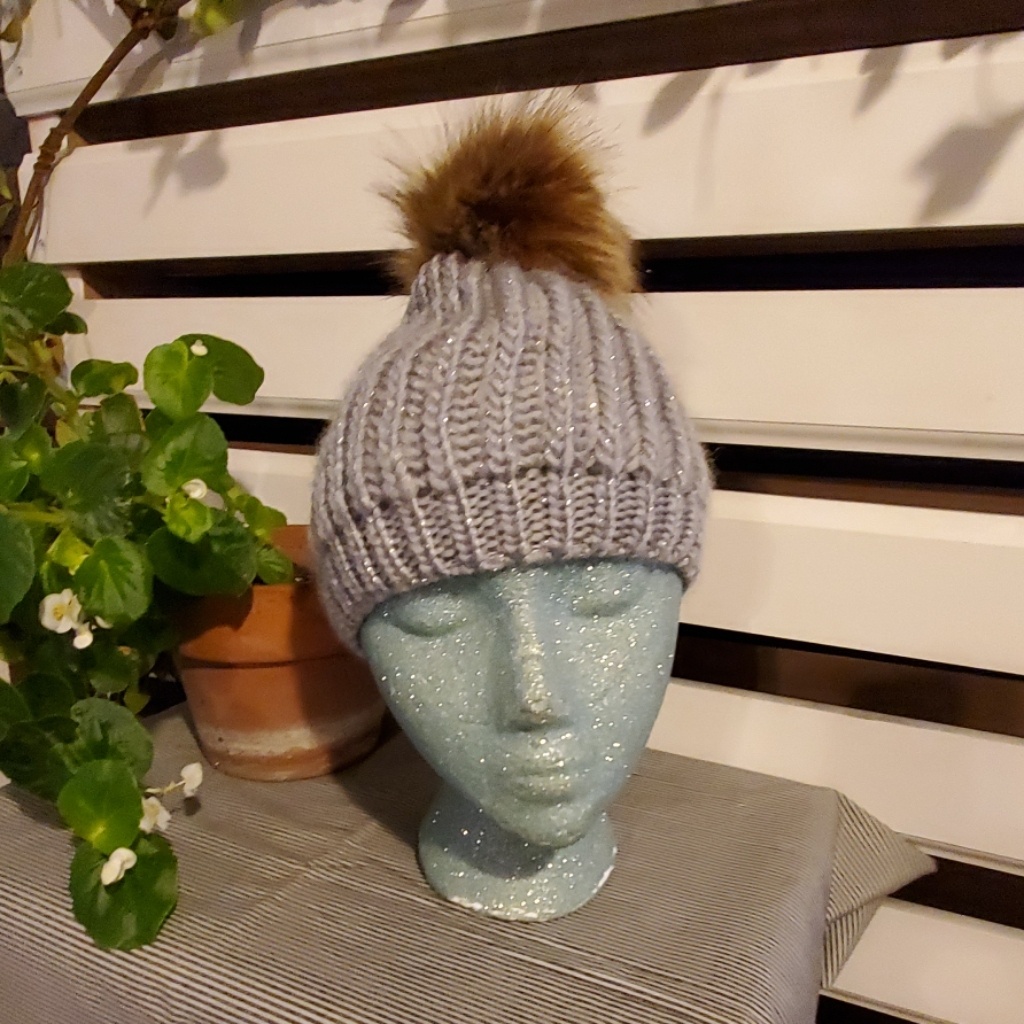 Knit Cap 244